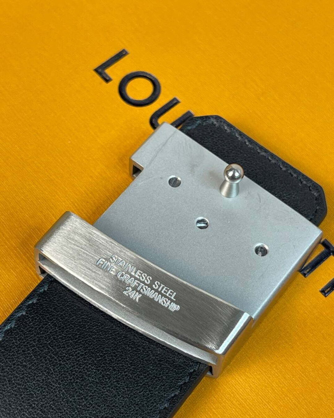 Ремень Louis Vuitton (Premium) — изображение 3