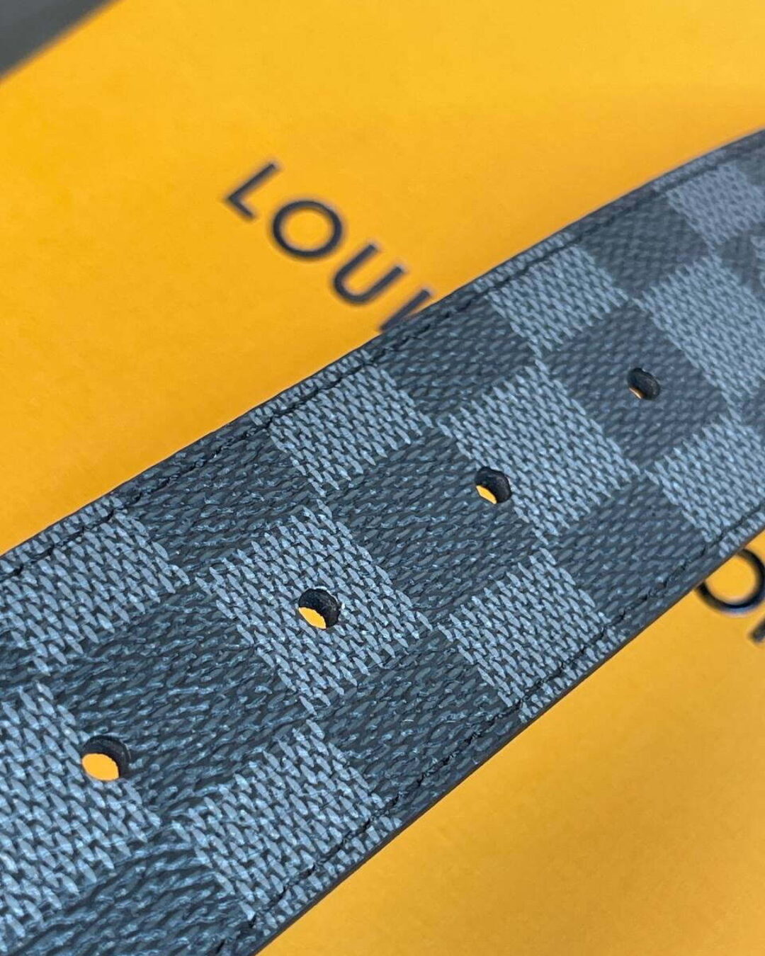 Ремень Louis Vuitton (Premium) — изображение 6