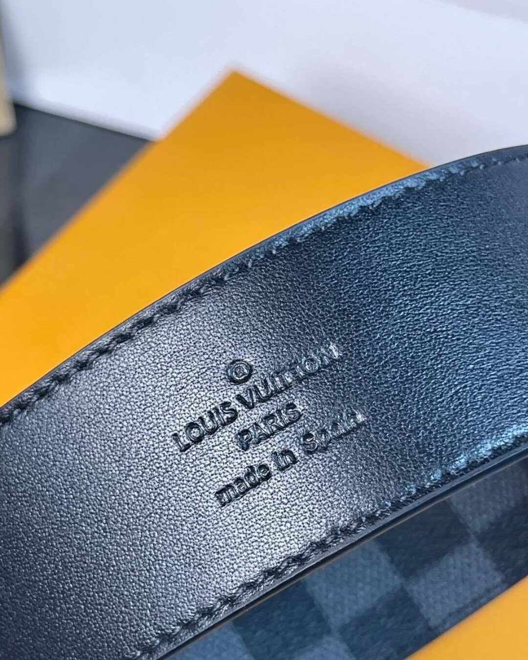 Ремень Louis Vuitton (Premium) — изображение 7