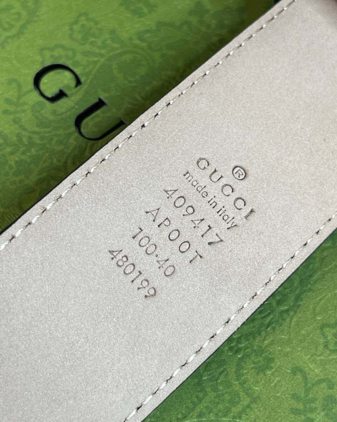 Ремень Gucci — изображение 4