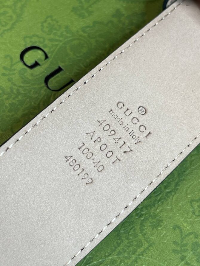 Ремень Gucci — изображение 4