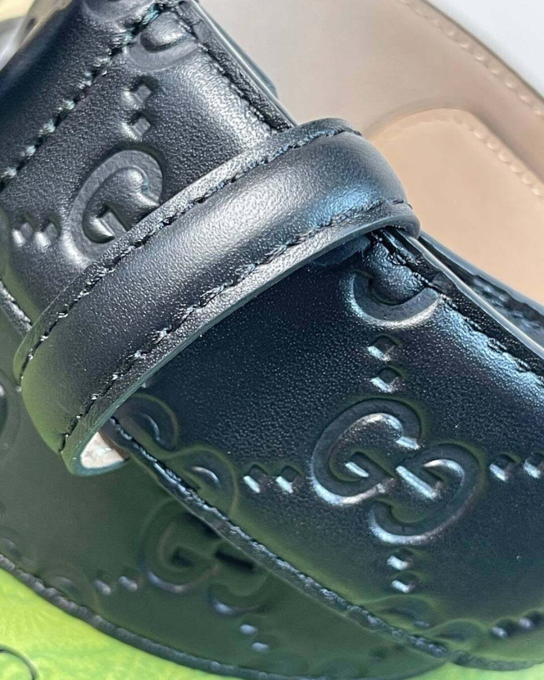 Ремень Gucci — изображение 6