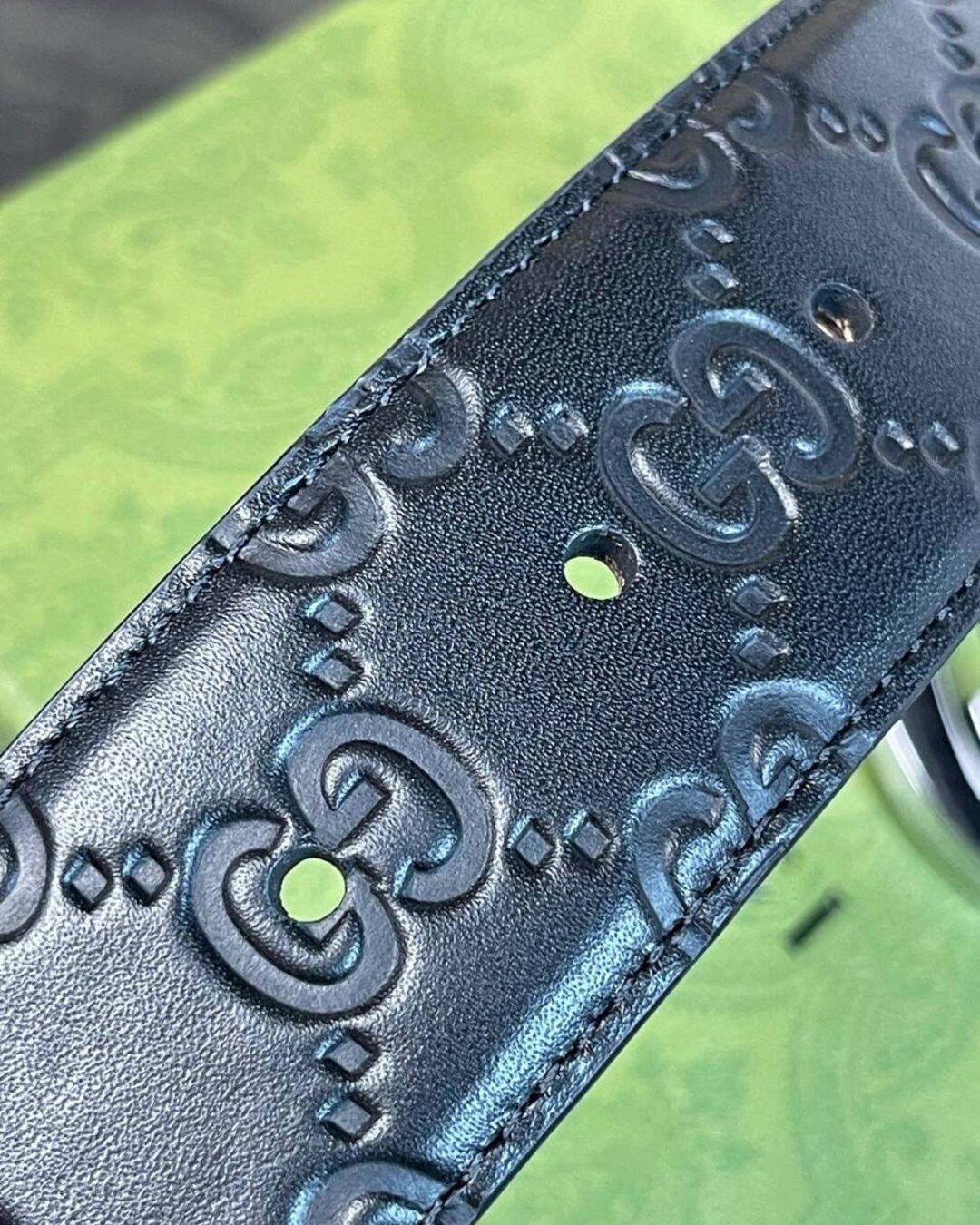 Ремень Gucci — изображение 8