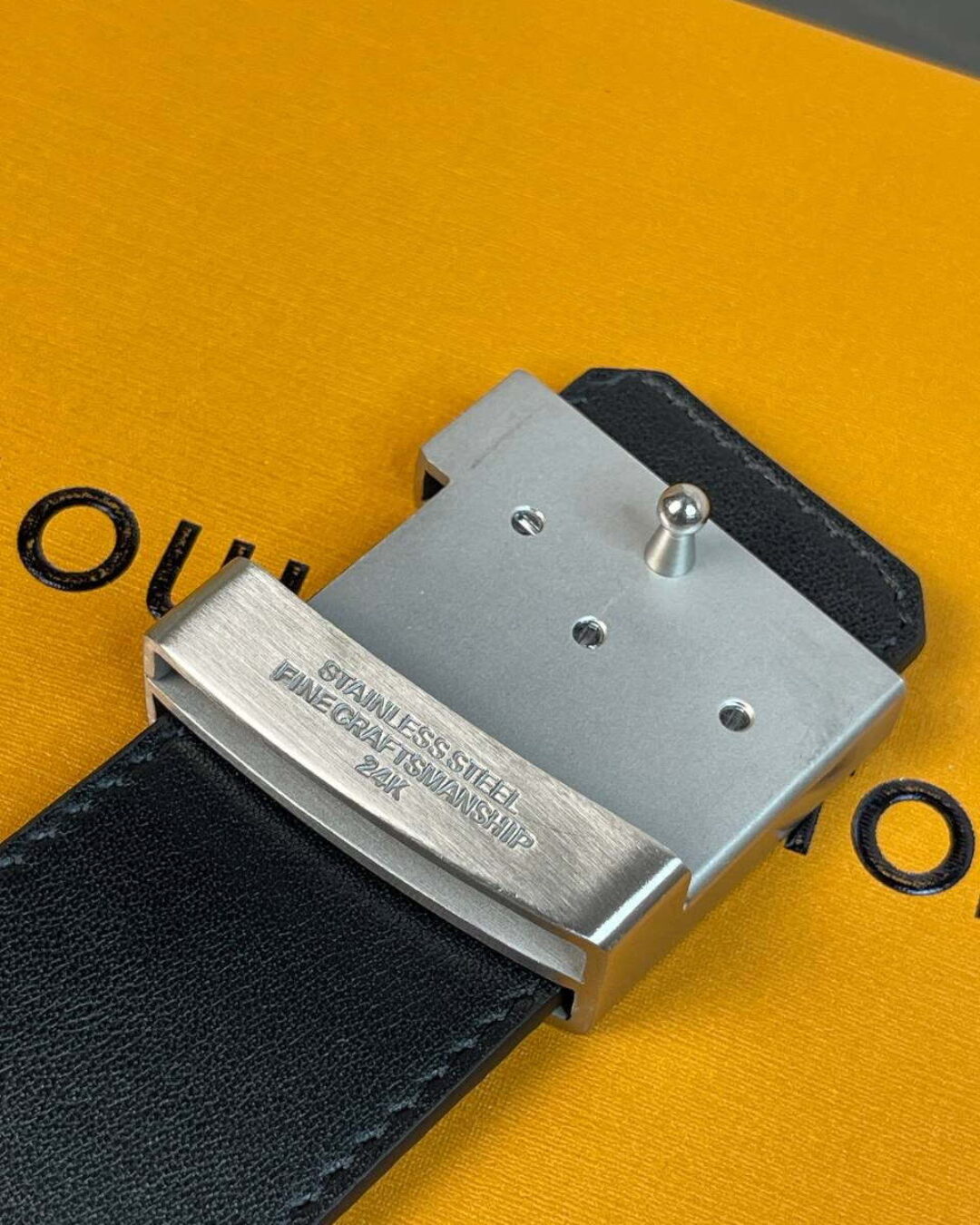 Ремень Louis Vuitton (Premium) — изображение 3