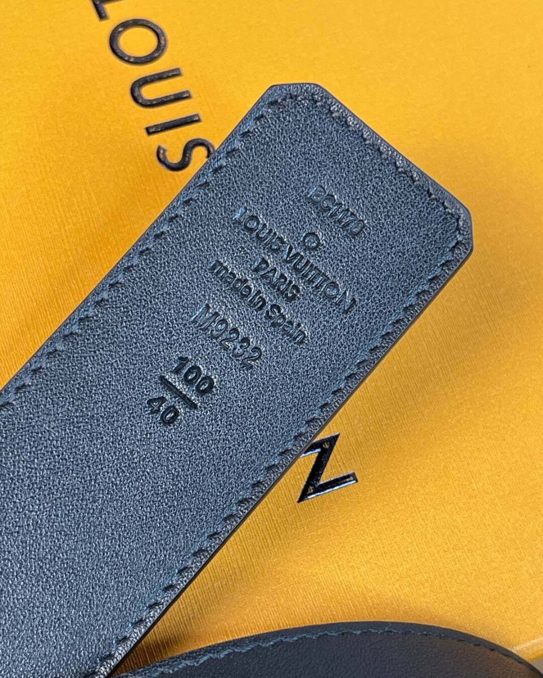 Ремень Louis Vuitton (Premium) — изображение 5