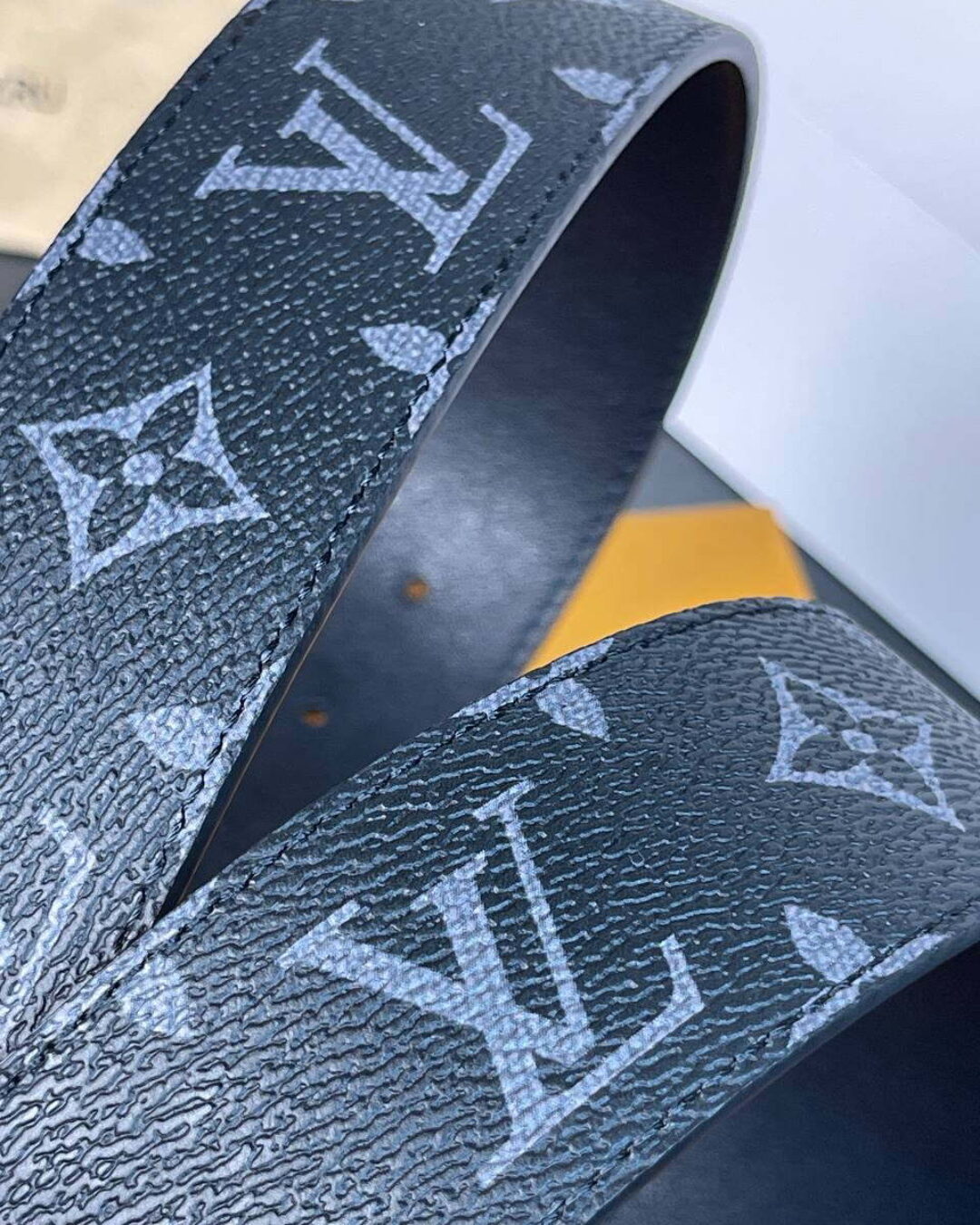 Ремень Louis Vuitton (Premium) — изображение 9