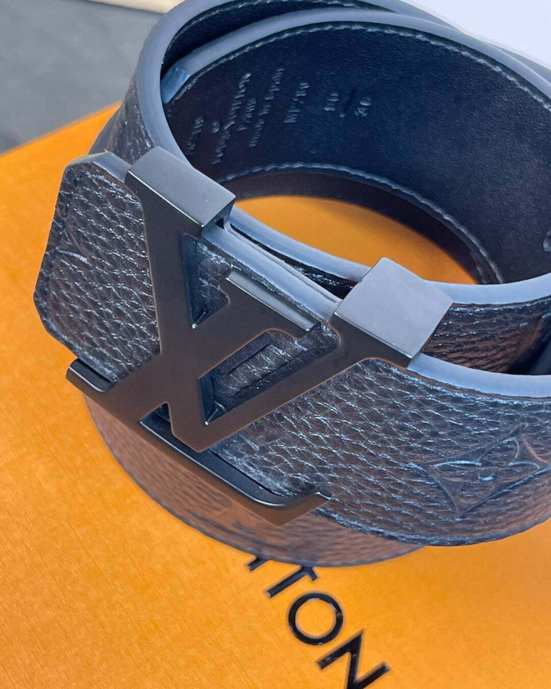 Ремень Louis Vuitton — изображение 3