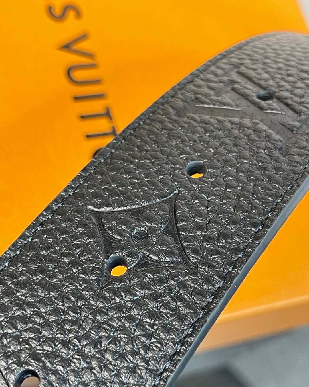 Ремень Louis Vuitton — изображение 4