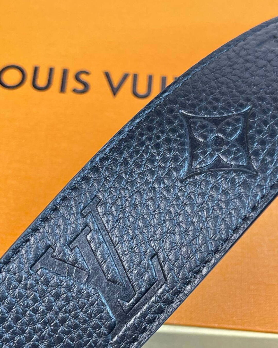 Ремень Louis Vuitton — изображение 5