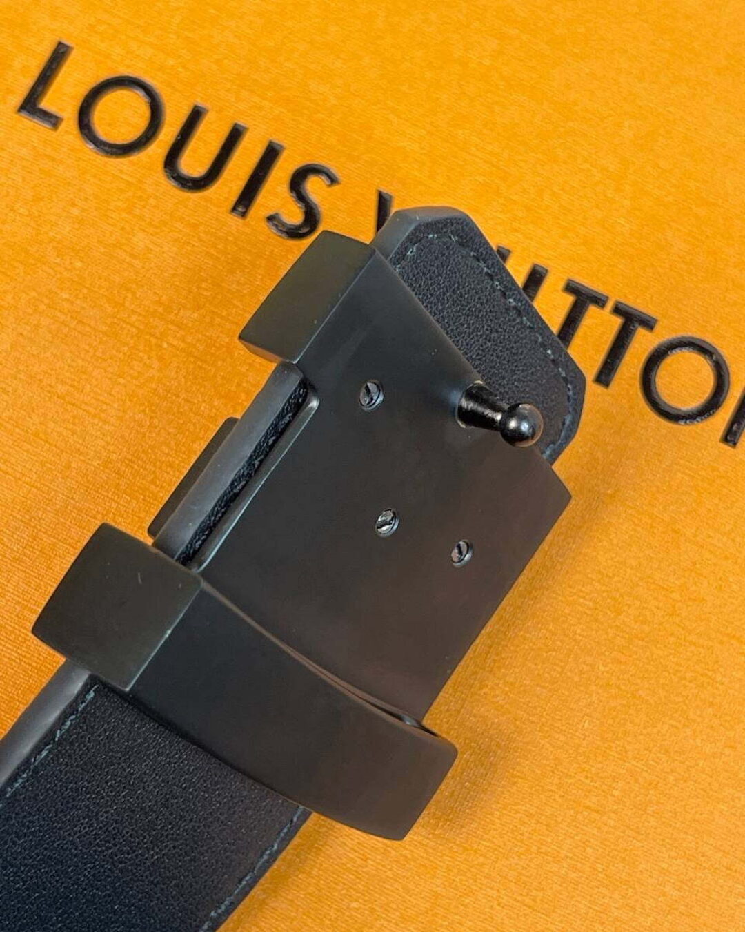 Ремень Louis Vuitton — изображение 6