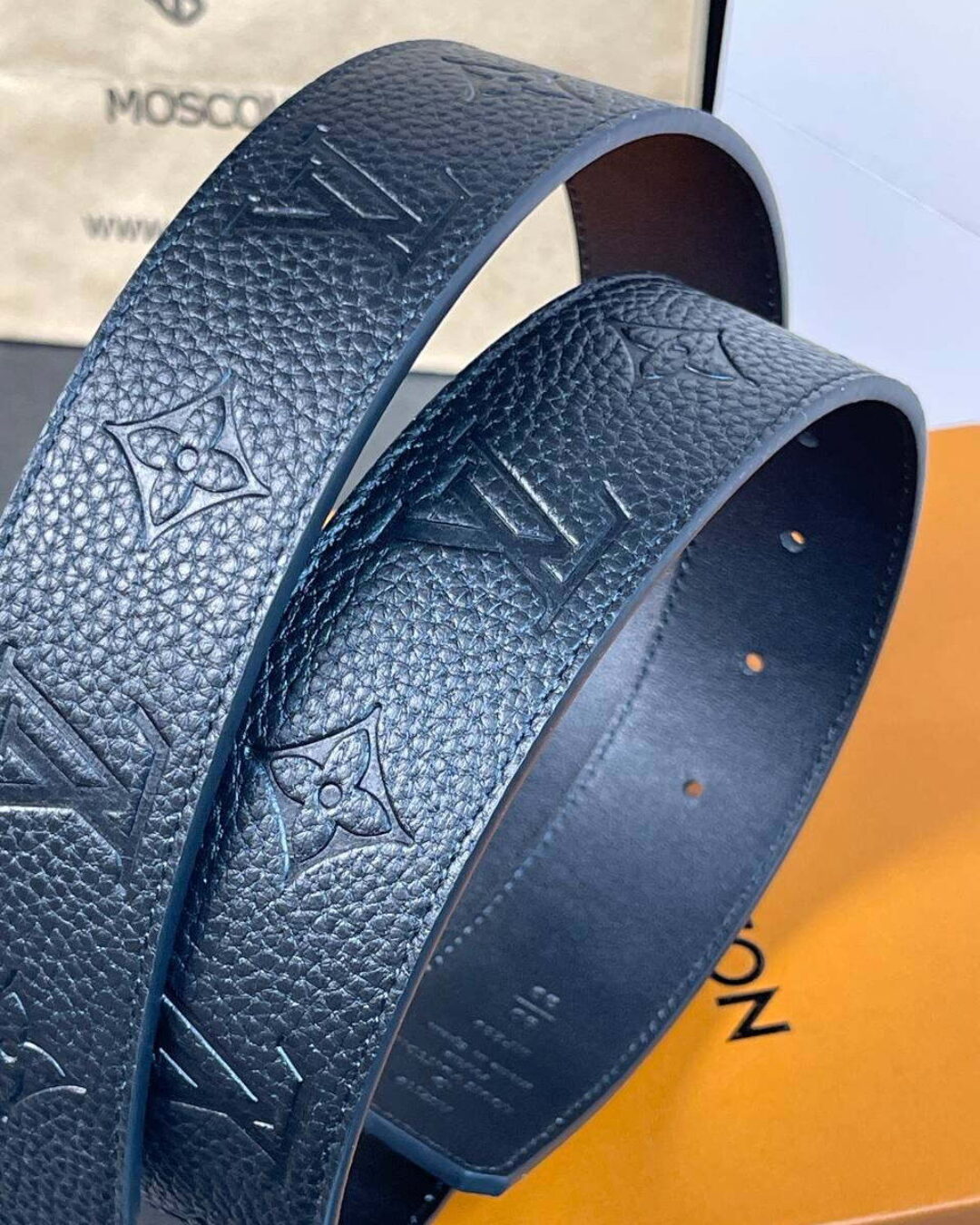 Ремень Louis Vuitton — изображение 9