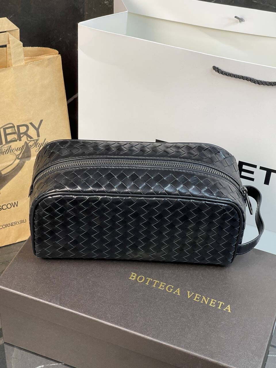 Несессер Bottega Veneta