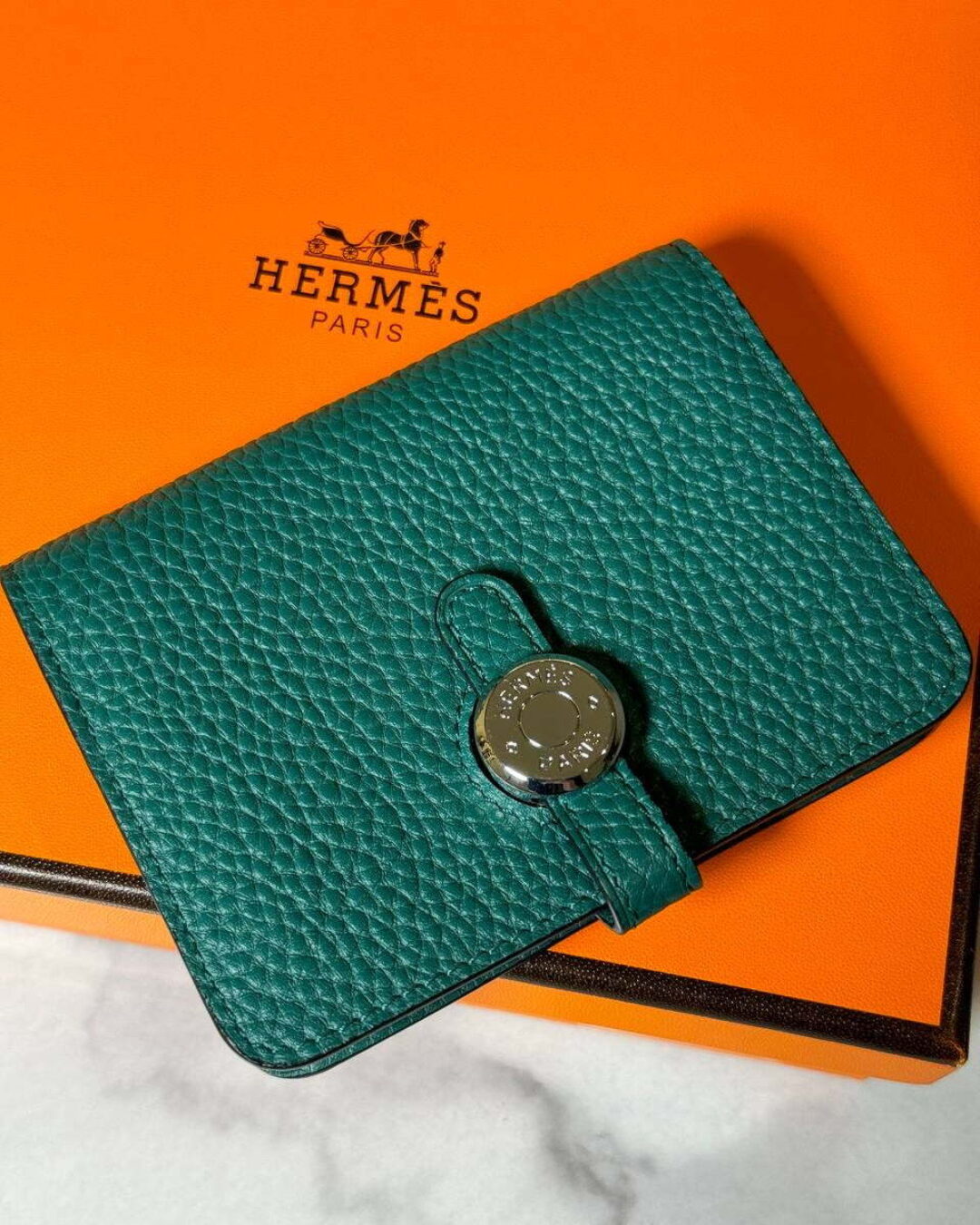 Картхолдер Hermes — изображение 3