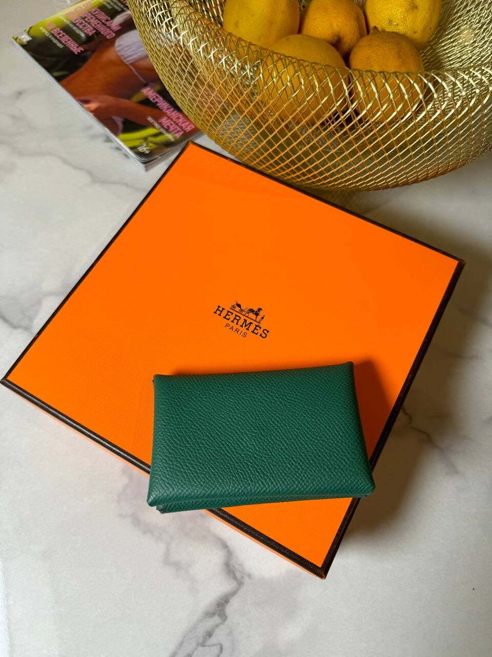 Картхолдер Hermes
