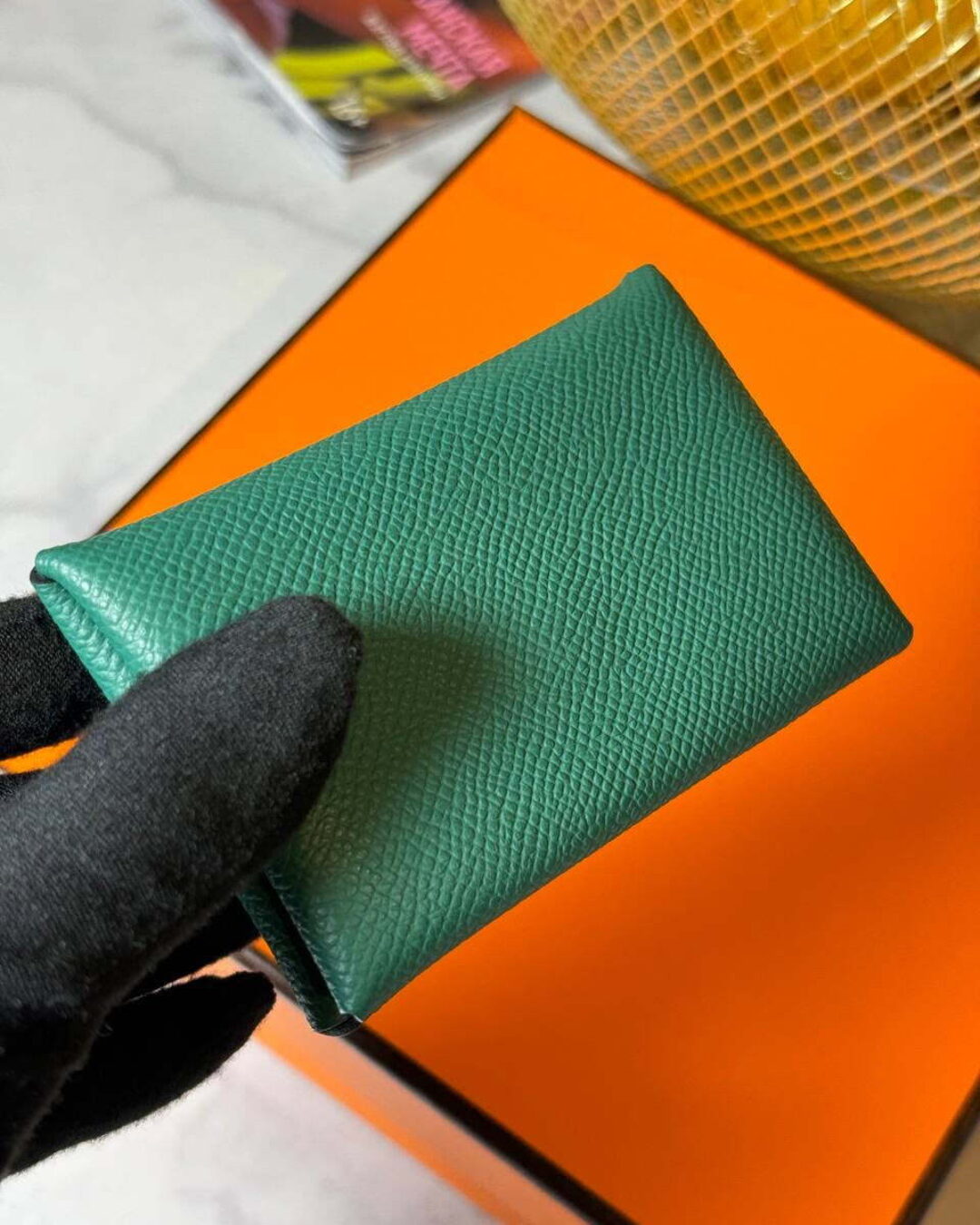 Картхолдер Hermes — изображение 2