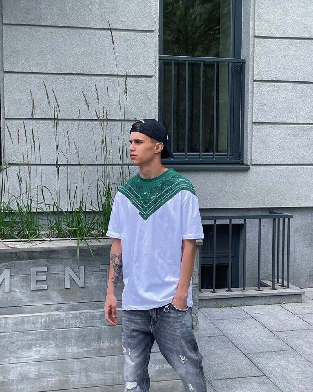 Футболка Marcelo Burlon — изображение 7