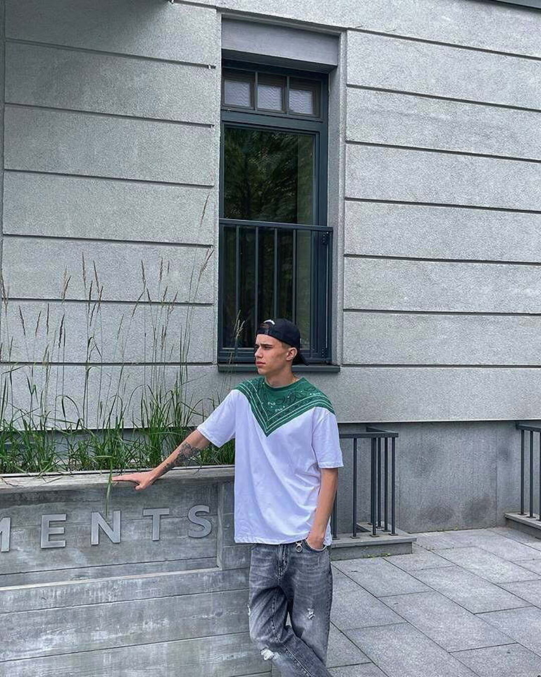 Футболка Marcelo Burlon — изображение 8