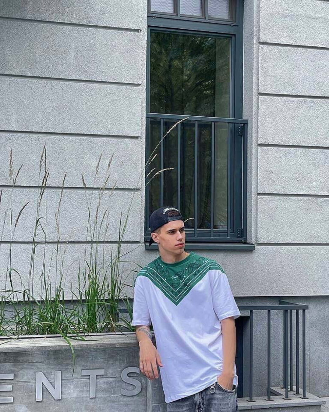 Футболка Marcelo Burlon — изображение 9