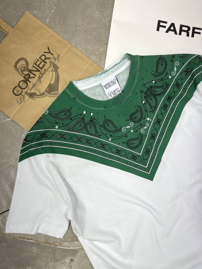 Футболка Marcelo Burlon — изображение 3