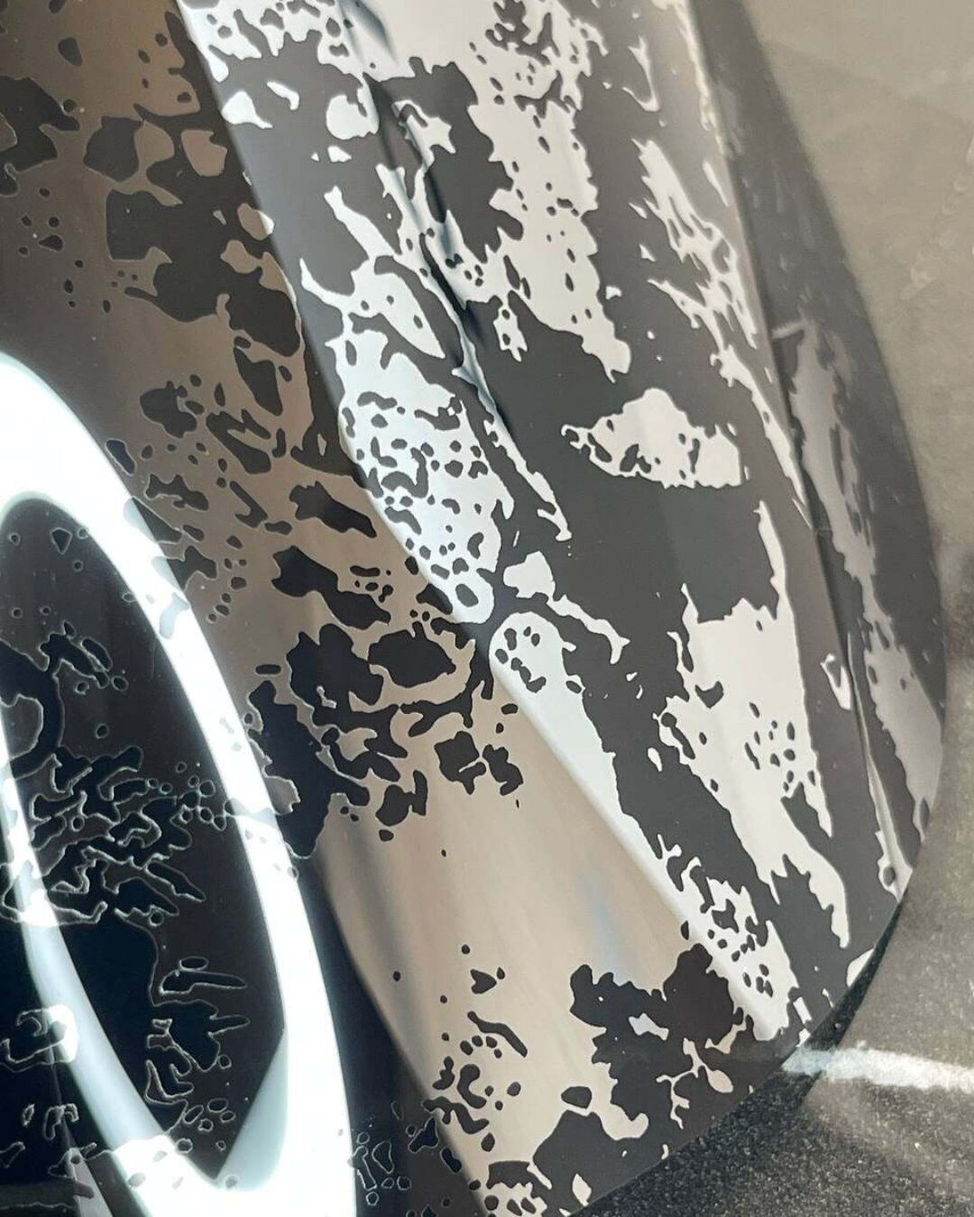 Солнцезащитный козырек Dior — изображение 3