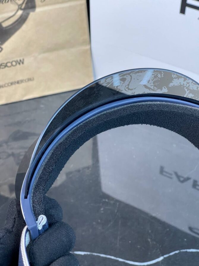 Солнцезащитный козырек Dior — изображение 5