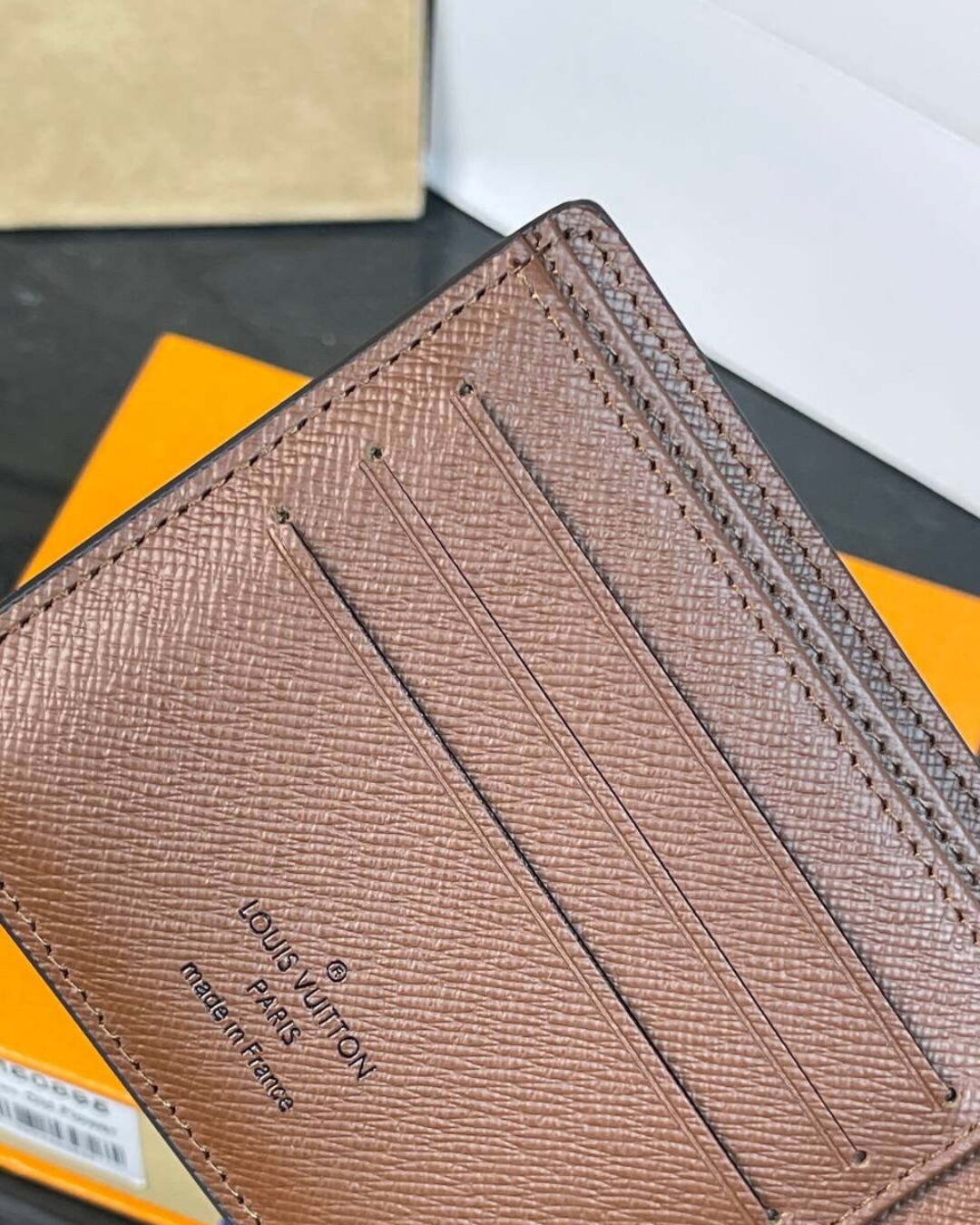 Кошелёк Louis Vuitton (Premium) — изображение 3