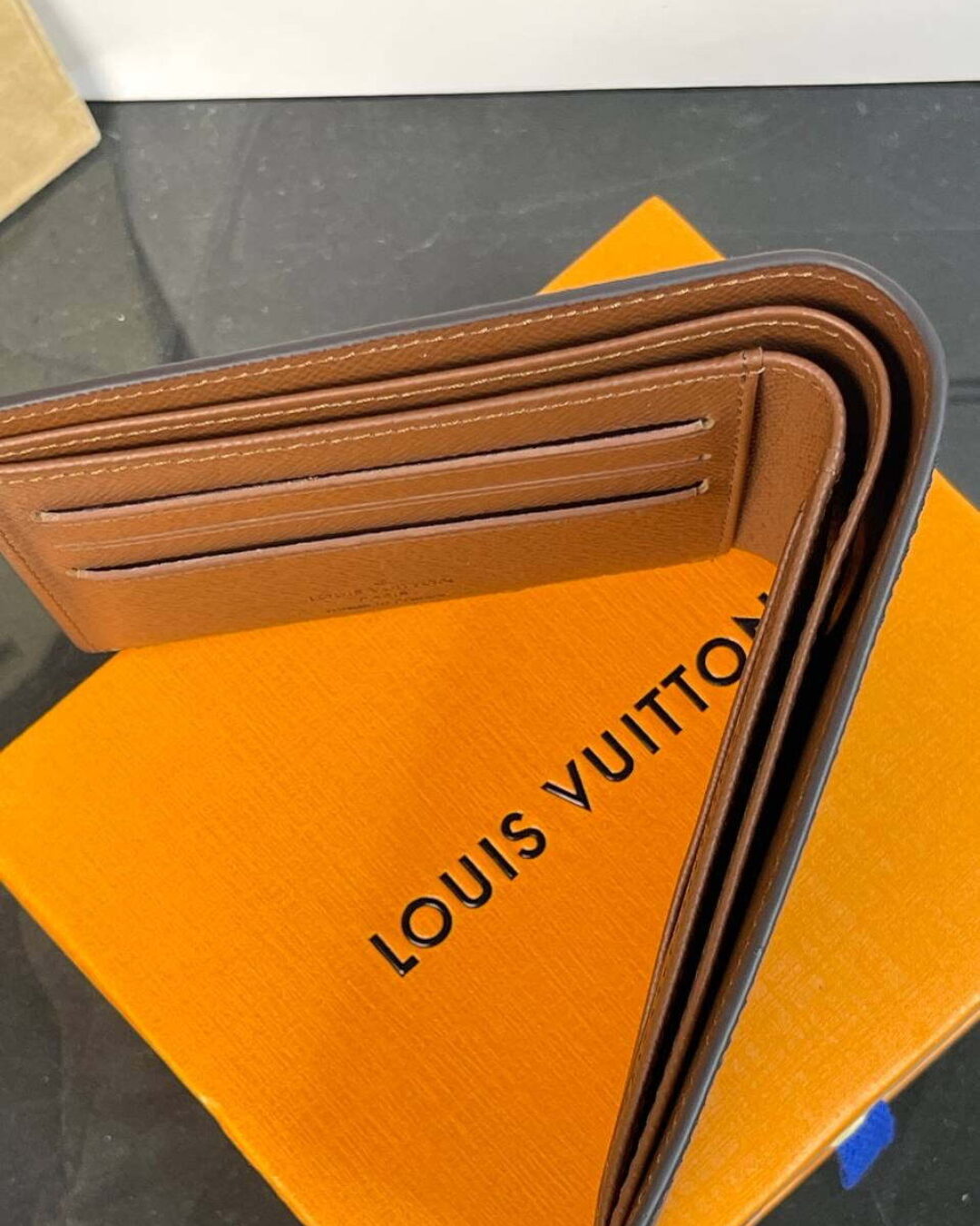 Кошелёк Louis Vuitton (Premium) — изображение 9