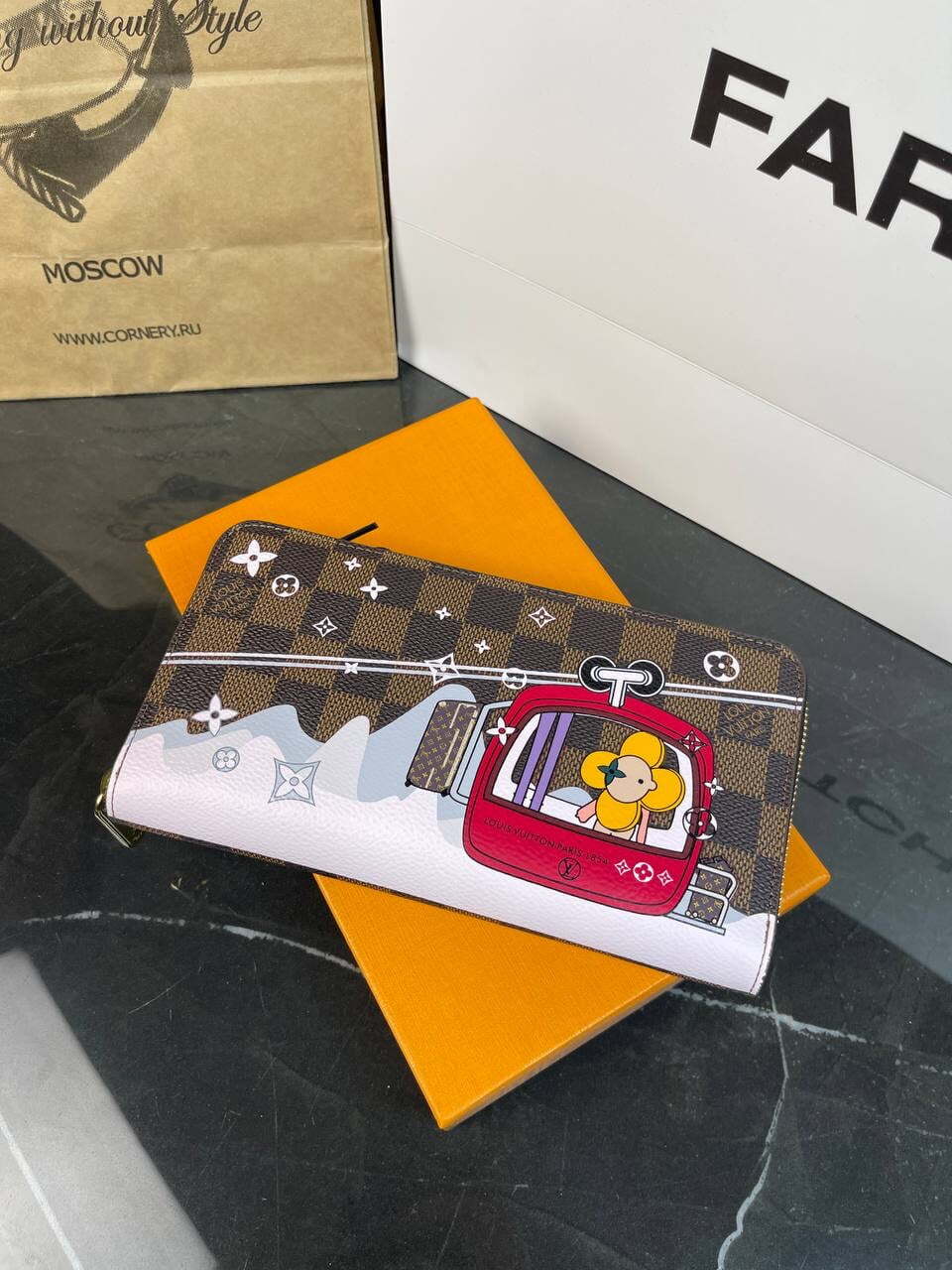 Портмоне Louis Vuitton (Premium)