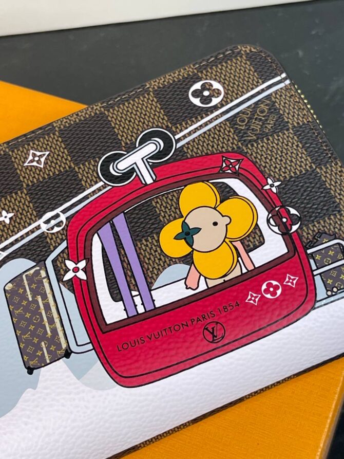 Портмоне Louis Vuitton (Premium) — изображение 2