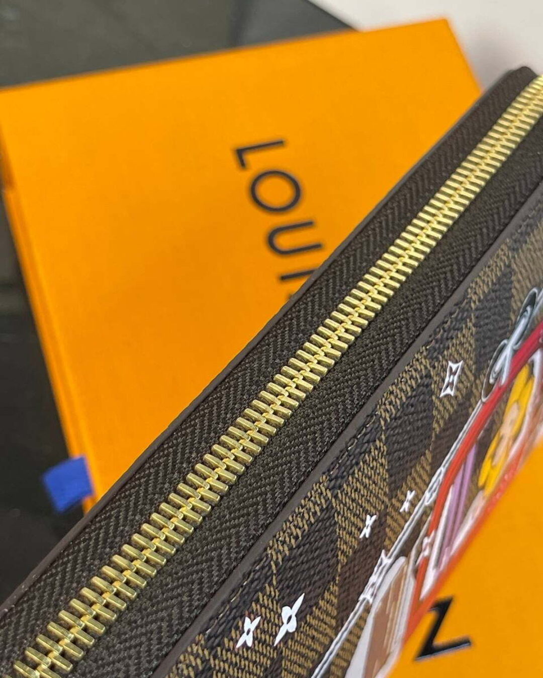 Портмоне Louis Vuitton (Premium) — изображение 4