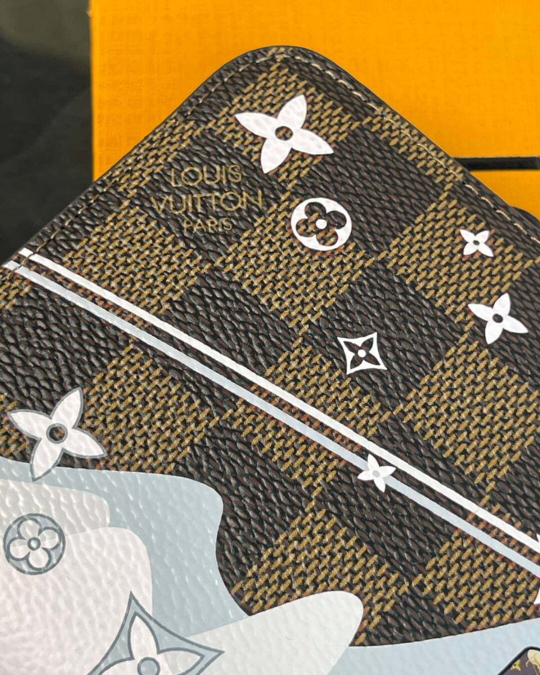 Портмоне Louis Vuitton (Premium) — изображение 5