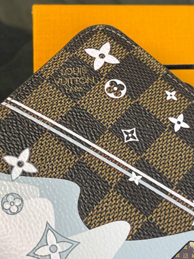 Портмоне Louis Vuitton (Premium) — изображение 5