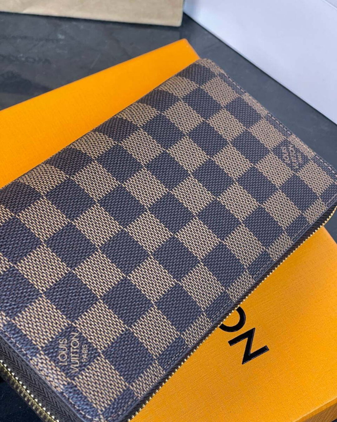 Портмоне Louis Vuitton (Premium) — изображение 8