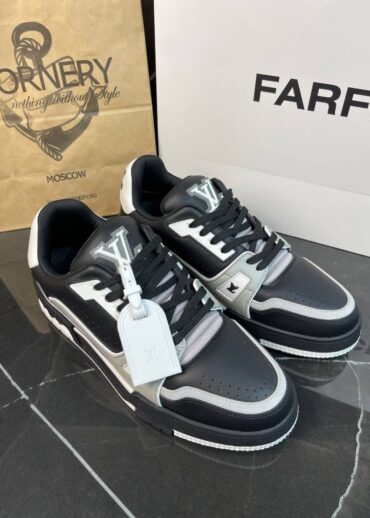 Кеды Louis Vuitton Trainer