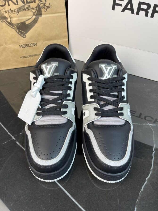Кеды Louis Vuitton Trainer — изображение 2