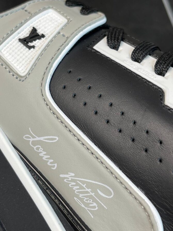 Кеды Louis Vuitton Trainer — изображение 4