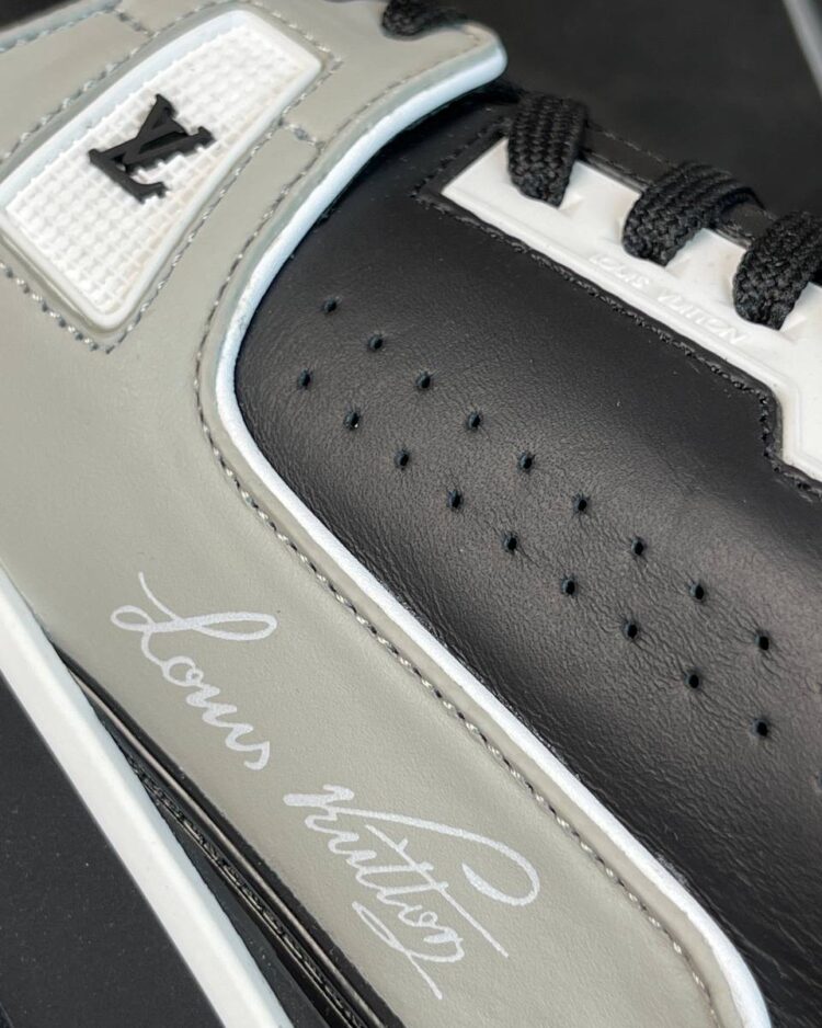 Кроссовки Louis Vuitton Trainer — фото 5