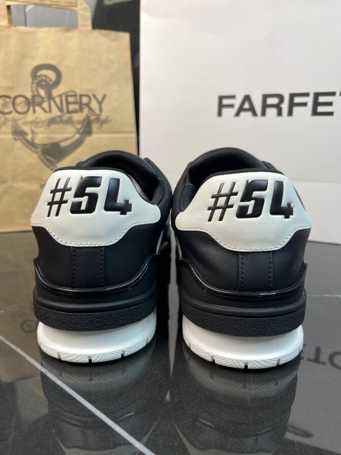 Кеды Louis Vuitton Trainer — изображение 6