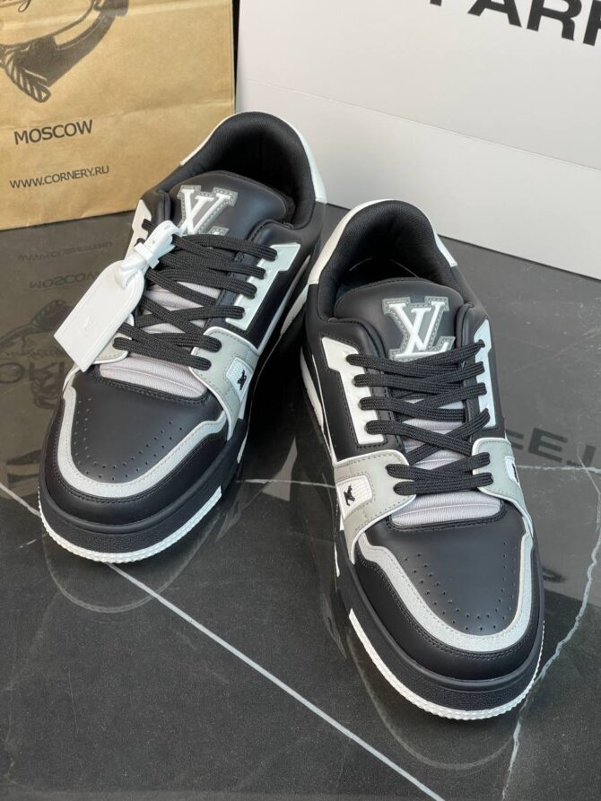 Кеды Louis Vuitton Trainer — изображение 7