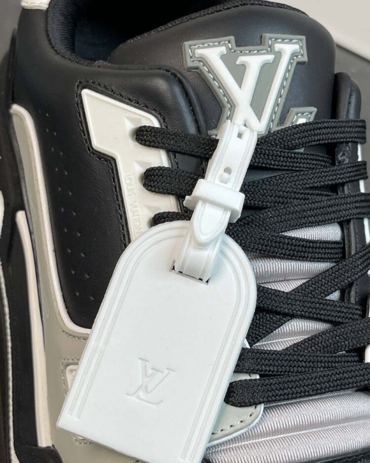 Кроссовки Louis Vuitton Trainer — фото 9