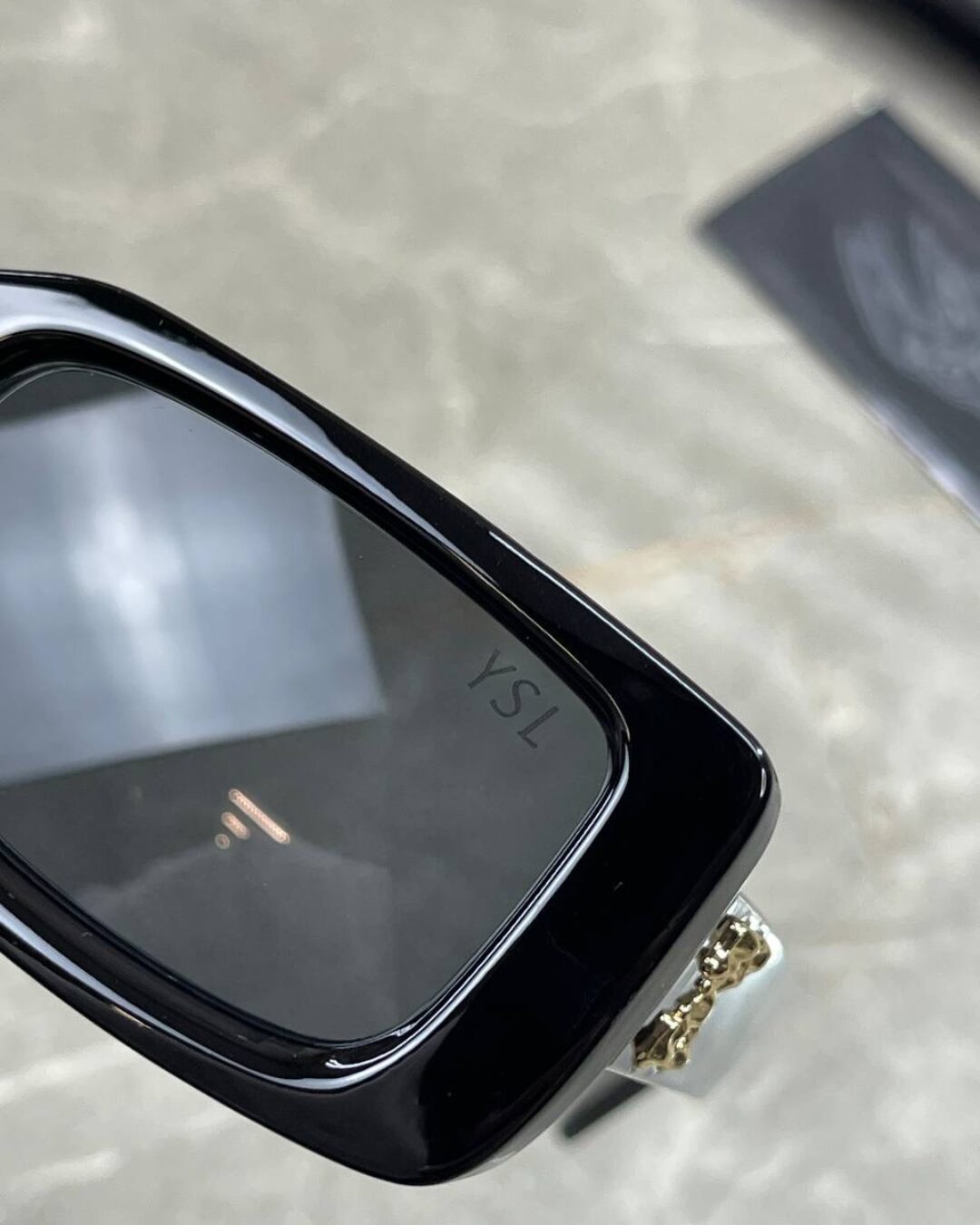 Очки Saint Laurent — изображение 8