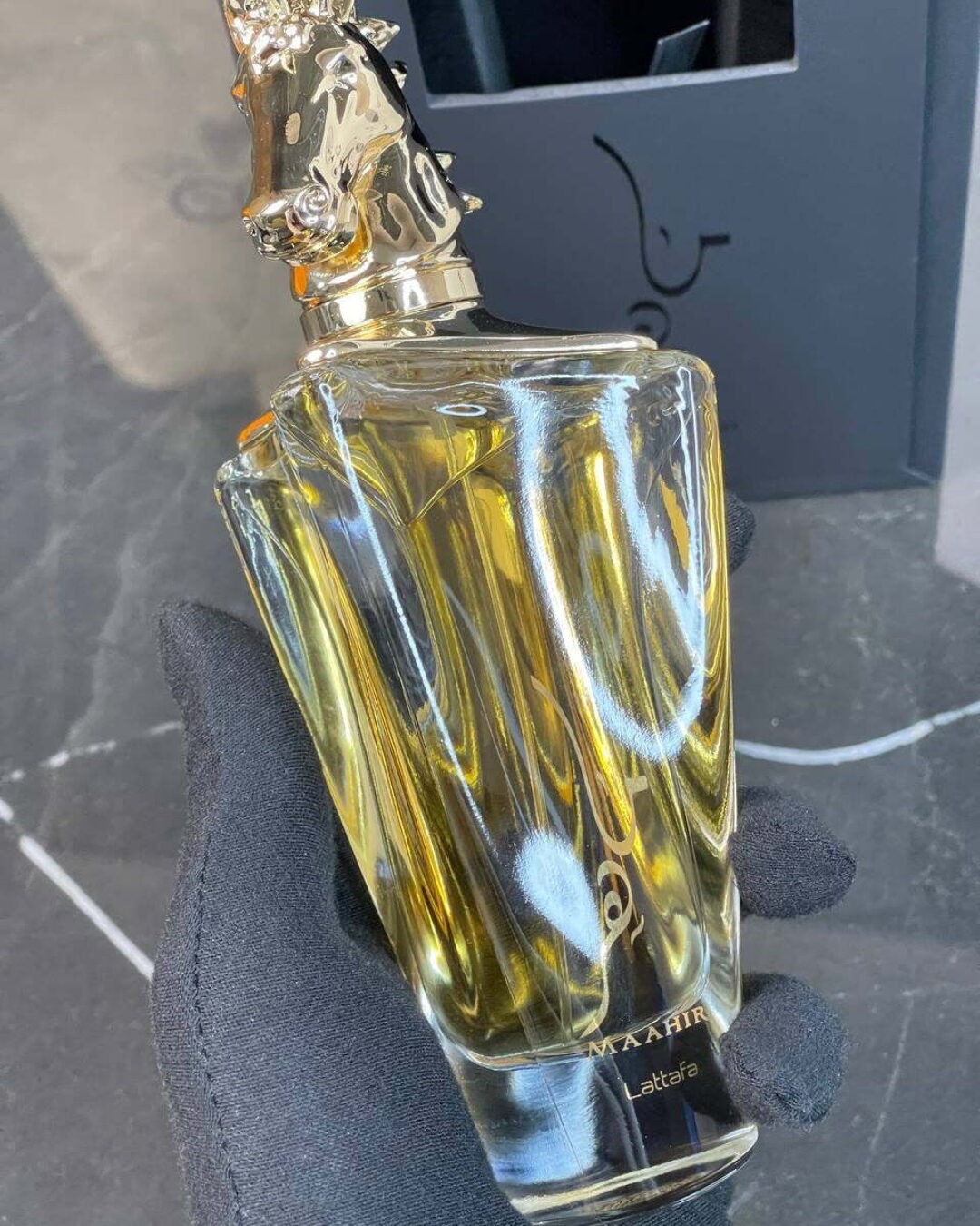Парфюм Lattafa Maahir — изображение 8