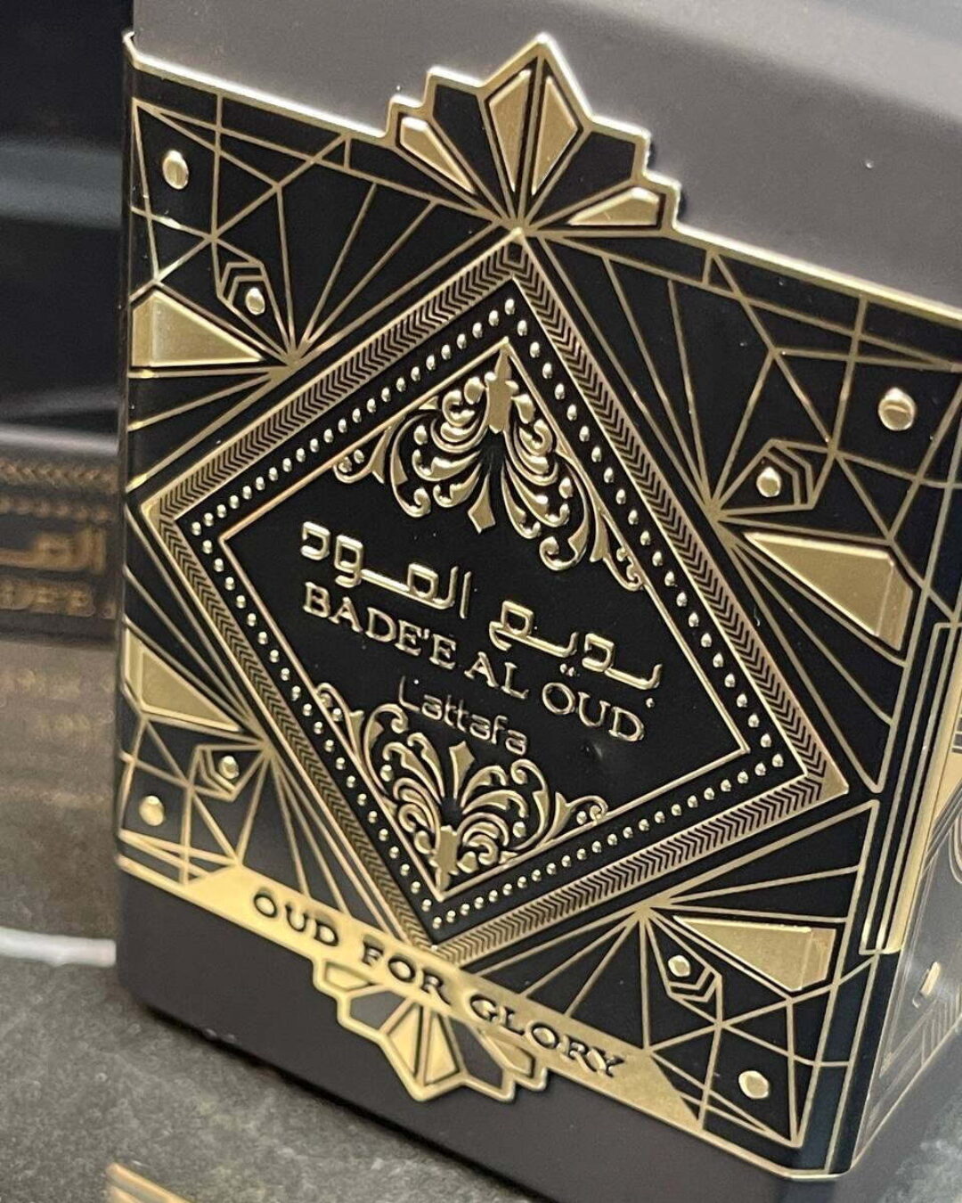 Парфюм Lattafa Oud for Glory — изображение 3