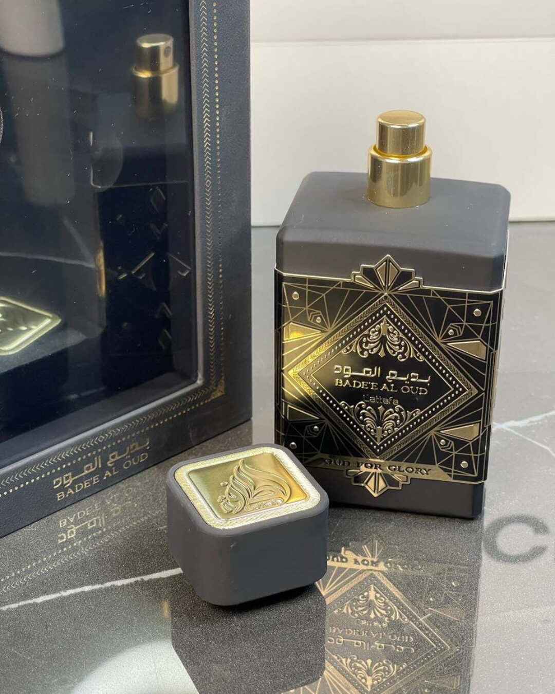 Парфюм Lattafa Oud for Glory — изображение 4