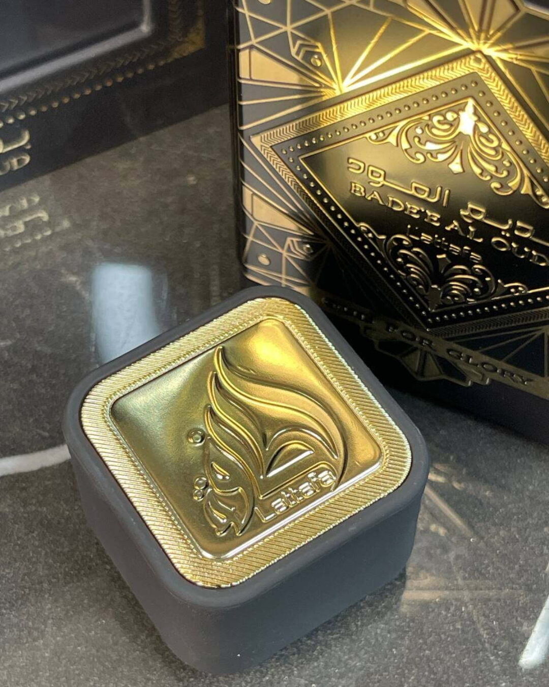 Парфюм Lattafa Oud for Glory — изображение 6