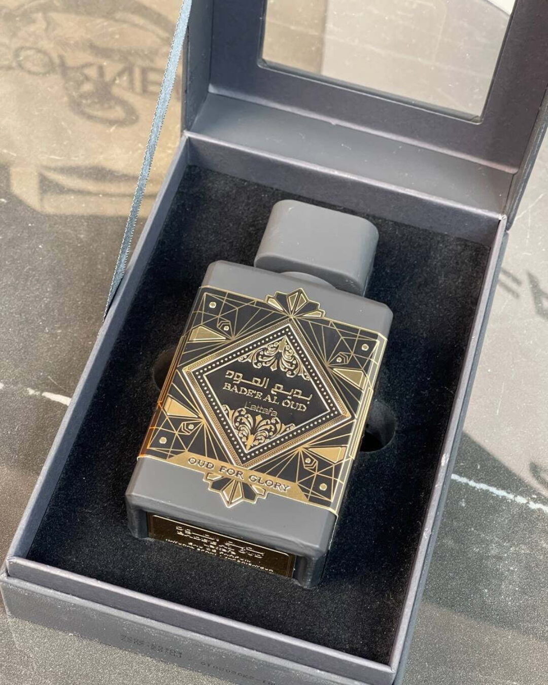 Парфюм Lattafa Oud for Glory — изображение 9