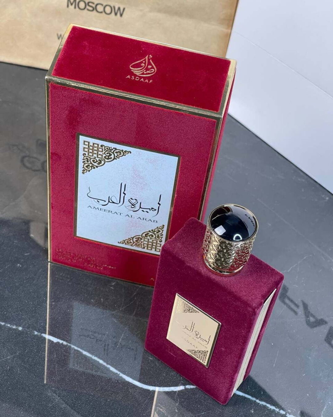 Парфюм Ameerat al Arab — изображение 2
