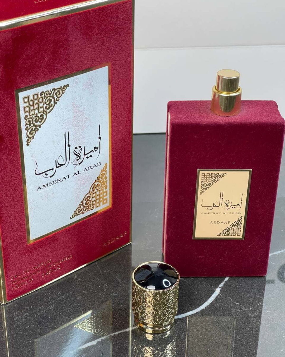 Парфюм Ameerat al Arab — изображение 8