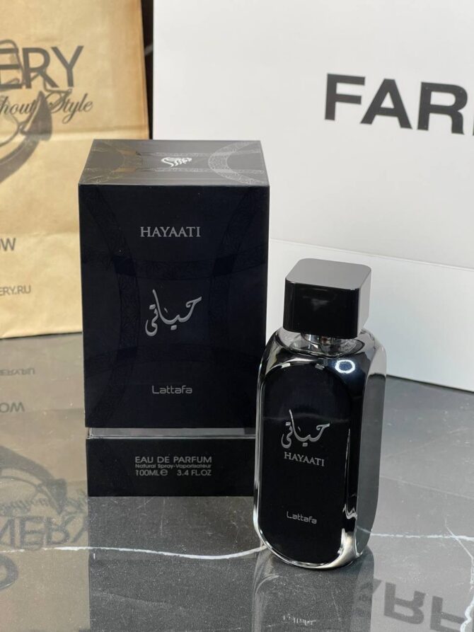 Парфюм Lattafa Hayaati