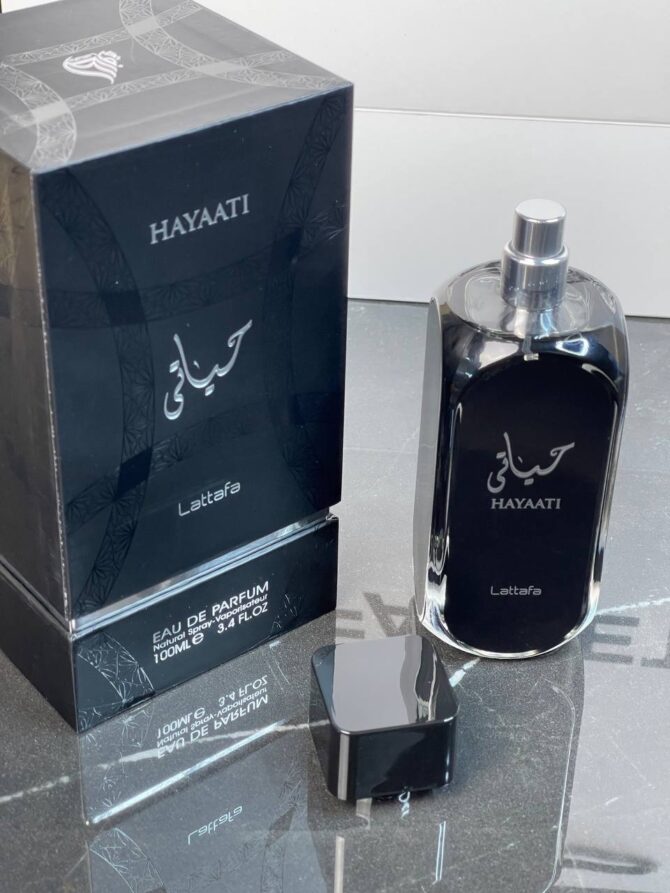 Парфюм Lattafa Hayaati — изображение 2